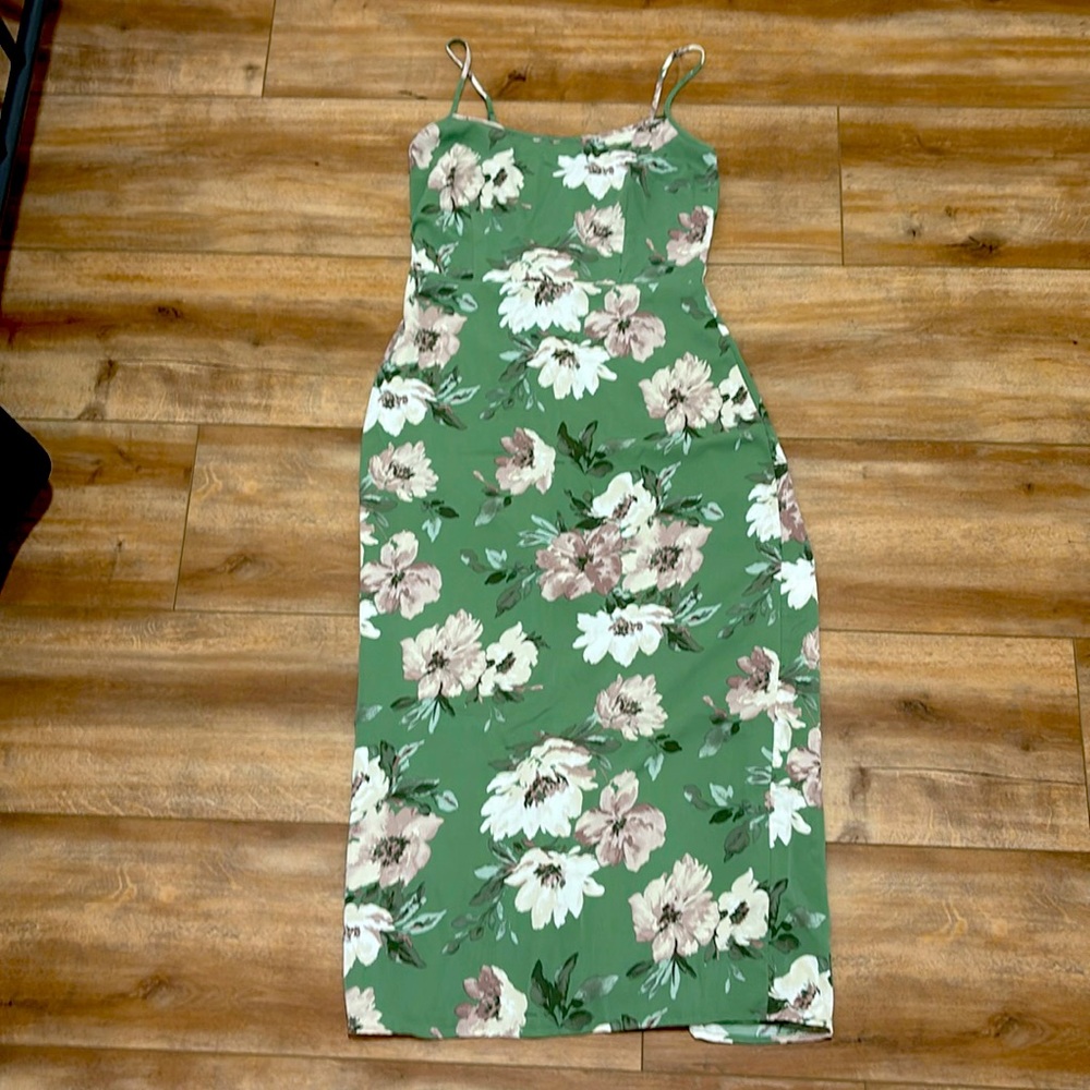 Abercrombie medium dress. Never worn with tags in place.